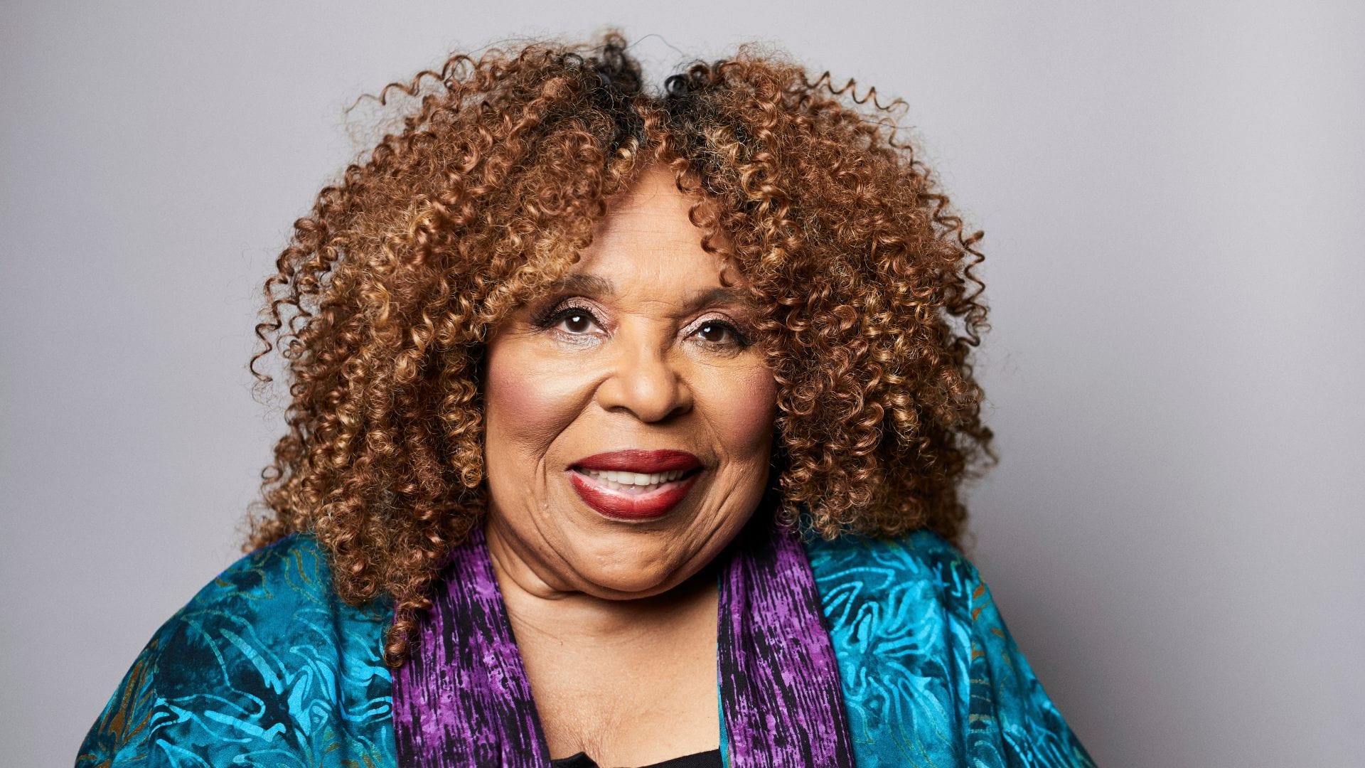Speváčka Roberta Flack pózuje na portrét v New Yorku 10. októbra 2018