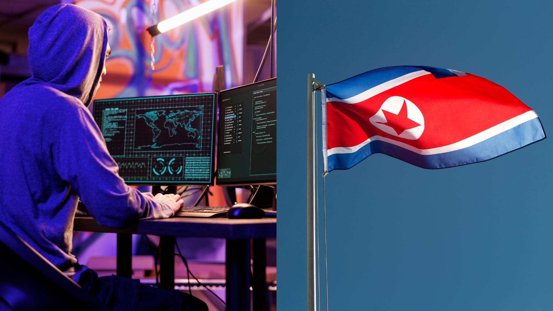 hacker, severná kórea