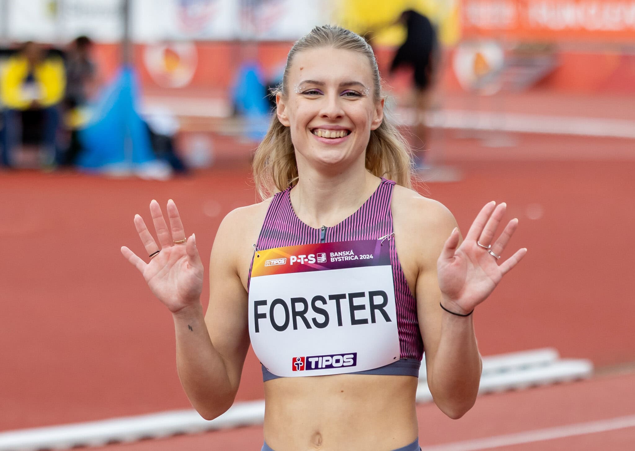 Viktória Forster_Slovenský atletický zväz