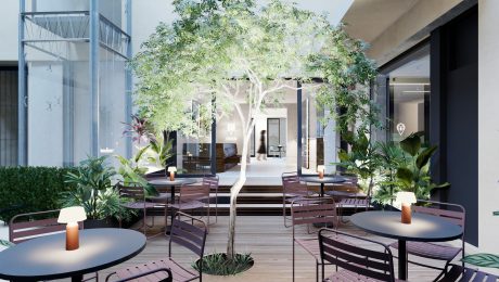 V Bratislave vyrastie butikové kino.