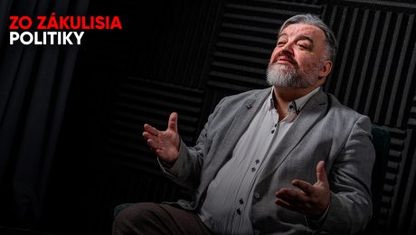Zo Zákulisia Politiky Chmelár