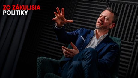 Zo Zákulisia Politiky Heger