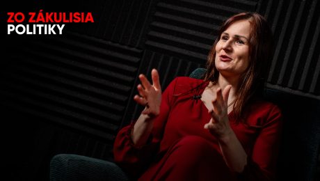 Zo Zákulisia Politiky Holečková