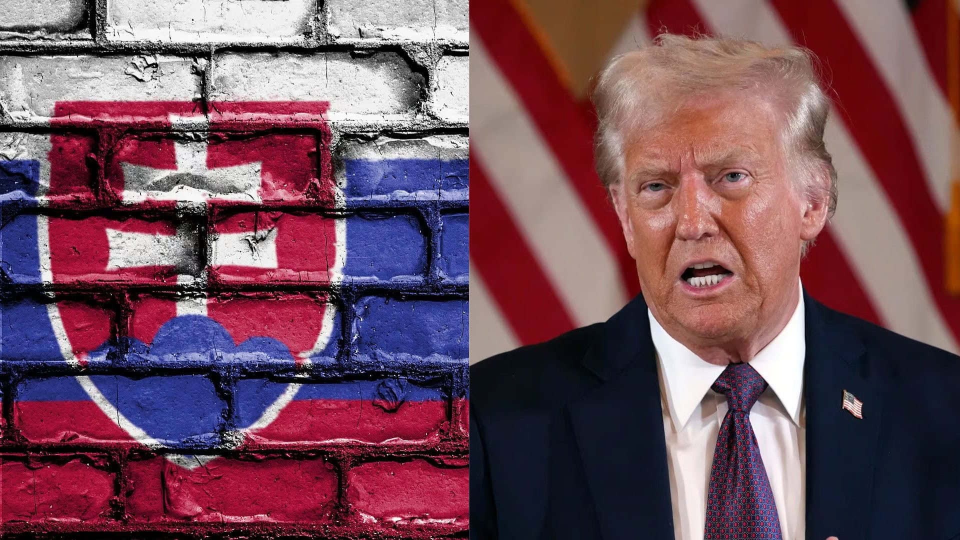 Slovensko a Trump