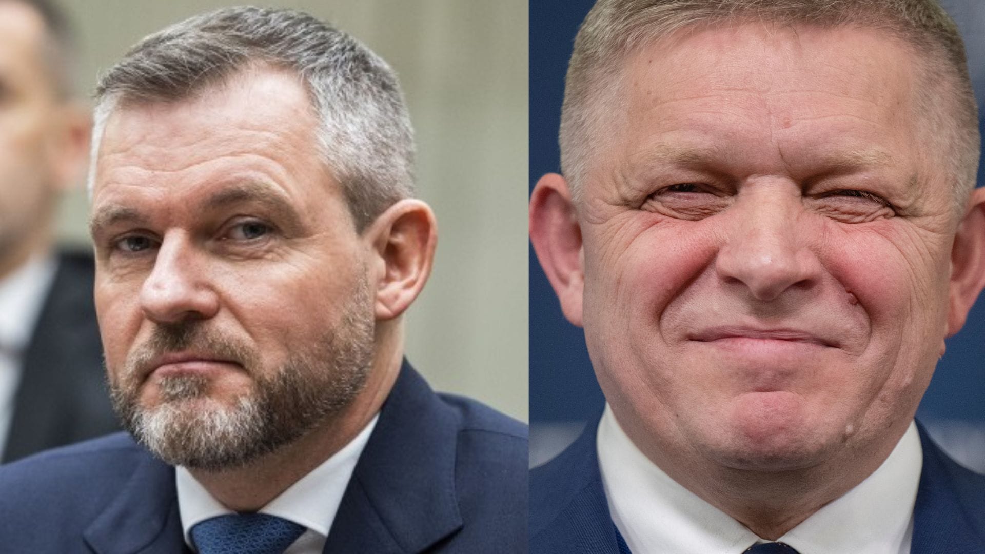 Peter Pellegrini, Robert Fico