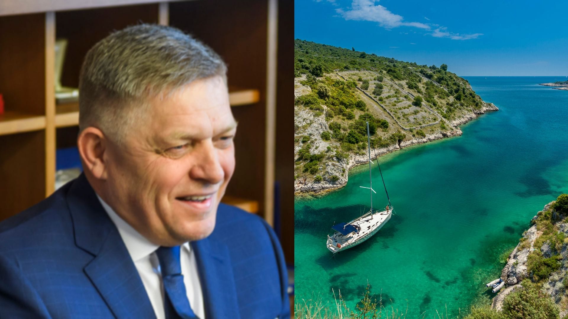 Robert Fico, Chorvátsko