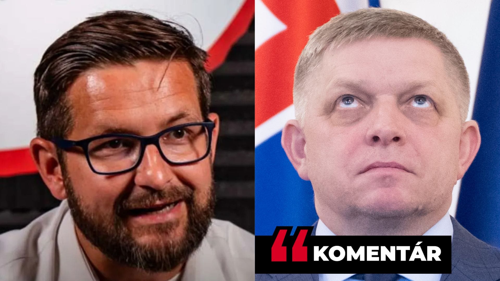 Jozef Lenč, Robert Fico