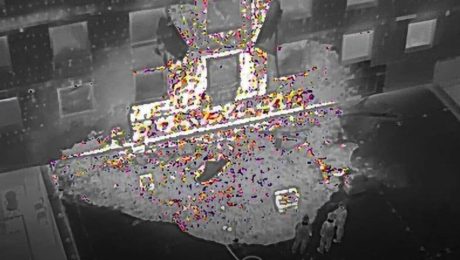 Pre požiar na internáte museli evakuovať študentov