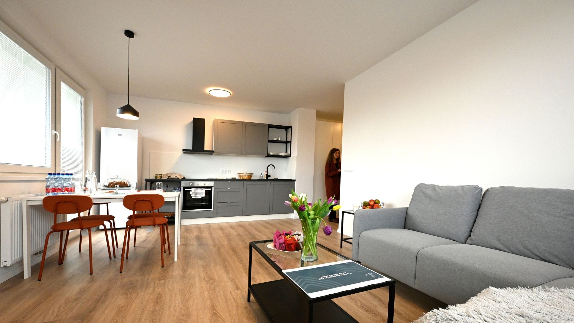 Nové nájomné byty