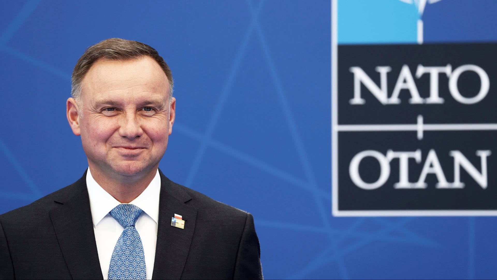poľský prezident Andrzej Duda