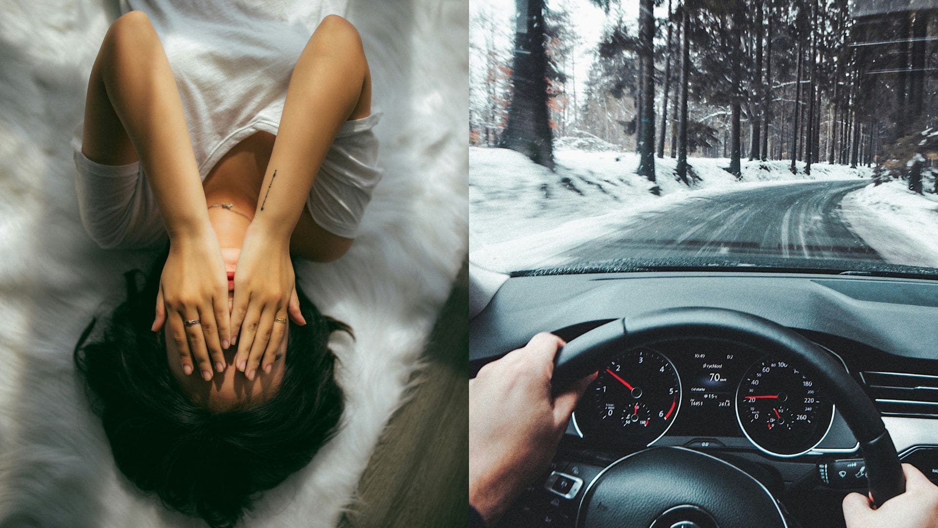 šoférovanie, depresia