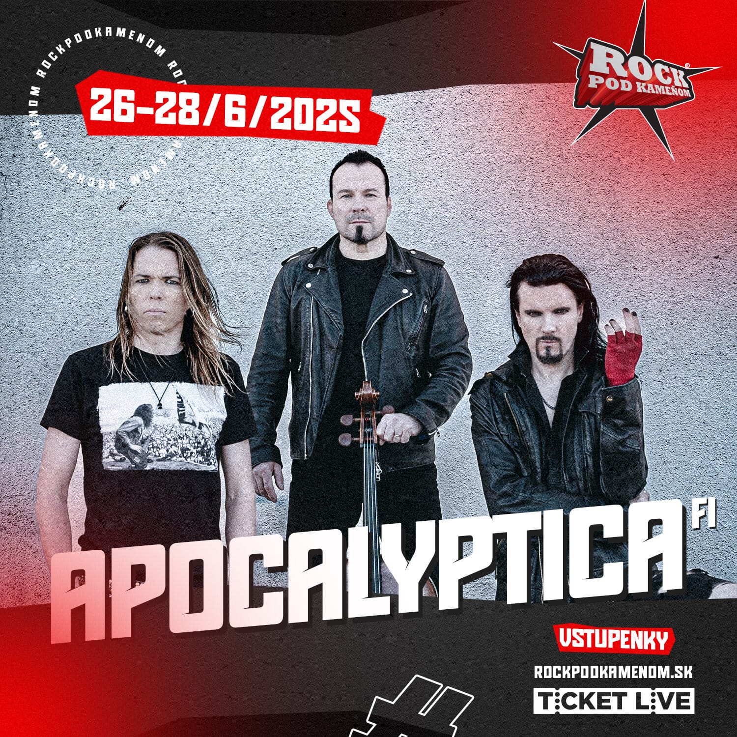 APOCALYPTICA