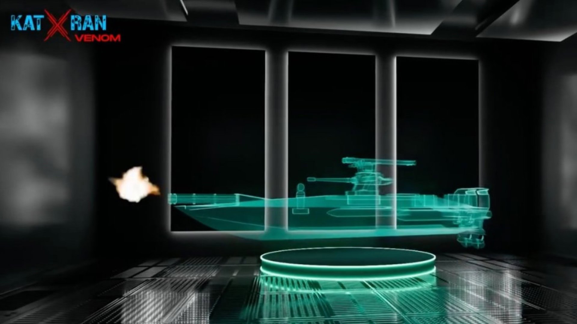 Katran – nový ukrajinský multifunkčný dron