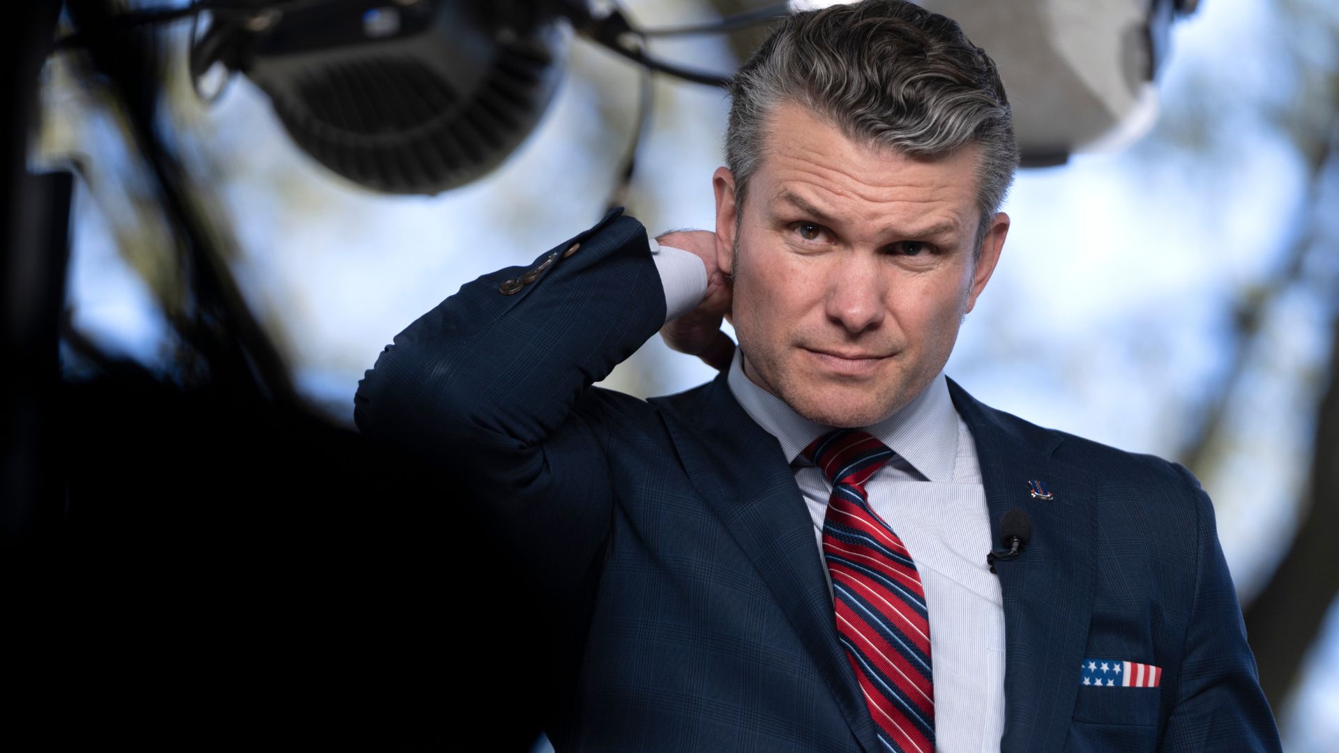 Pete Hegseth