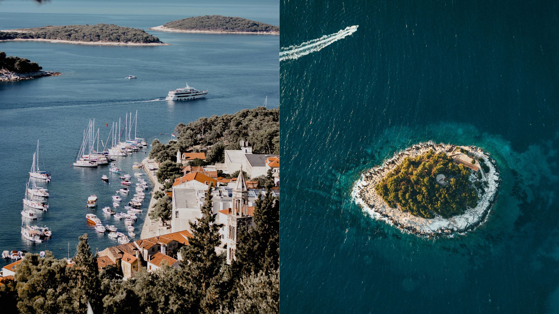 hvar, chorvátsko