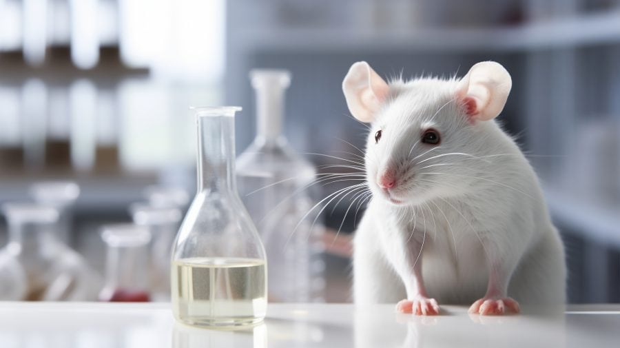 laboratorna myš