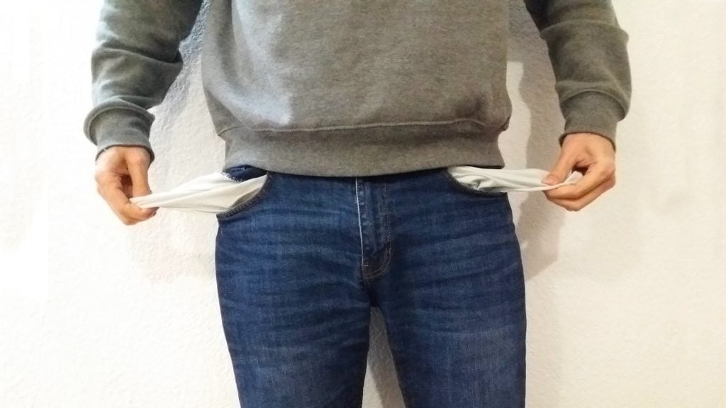 Dávka v nezamestnanosti má novú výšku