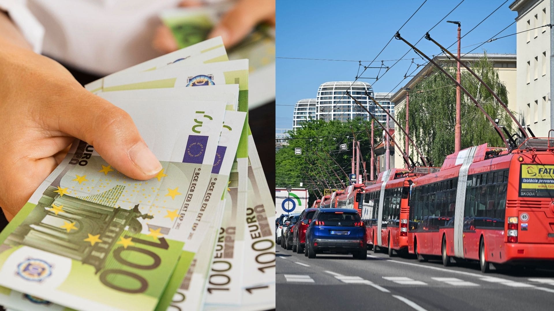 príspevok na cestu do práce