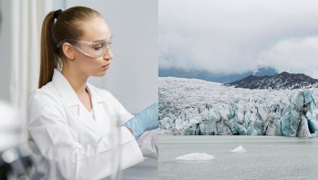 doba ľadová, vedci