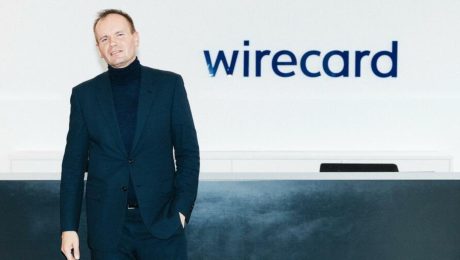 na snimke je markus braun, wirecard
