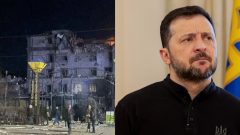 VIDEO Rusko zasiahlo