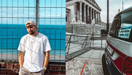 Marcel, rakúsky policajt