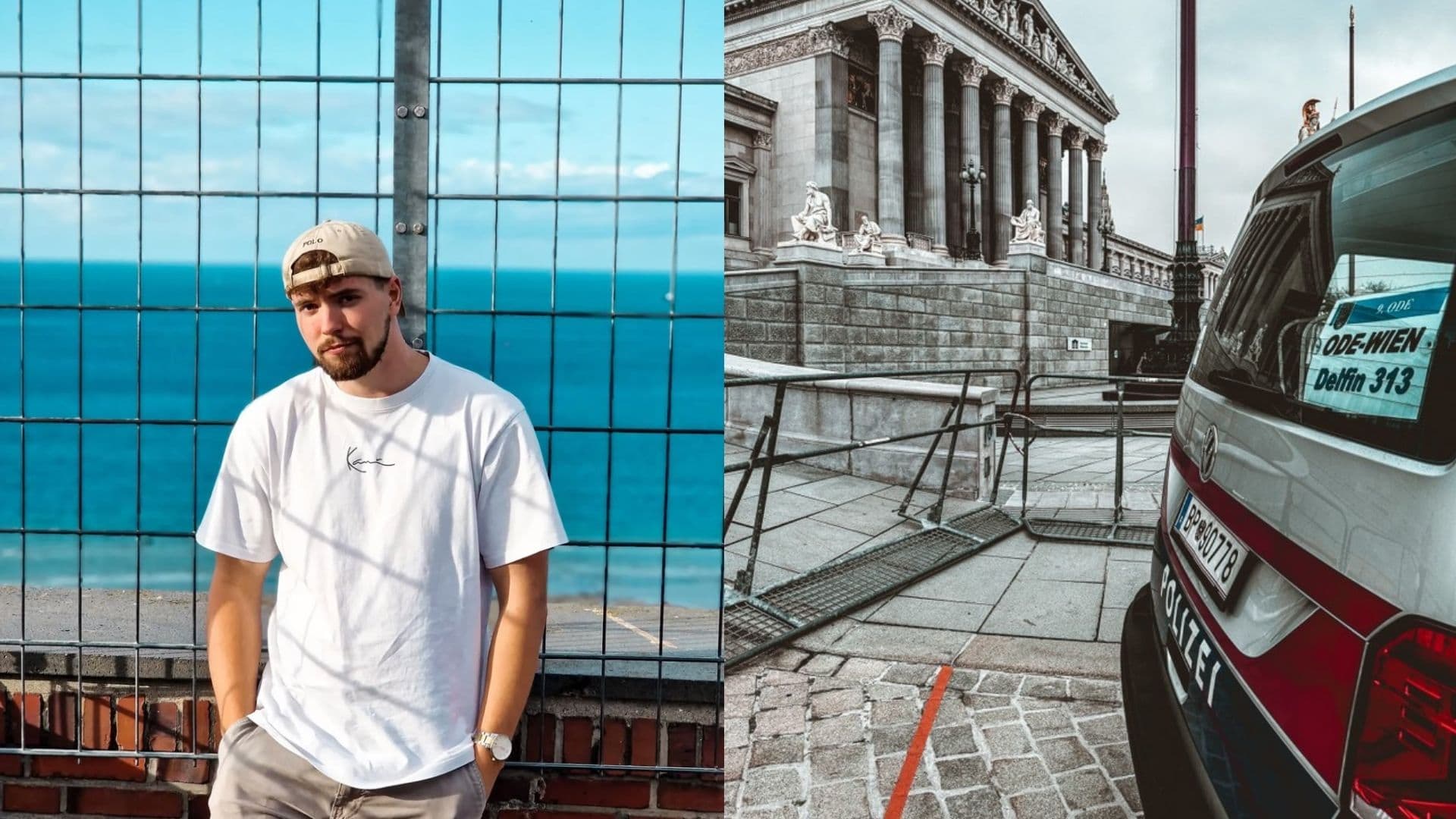 Marcel, rakúsky policajt