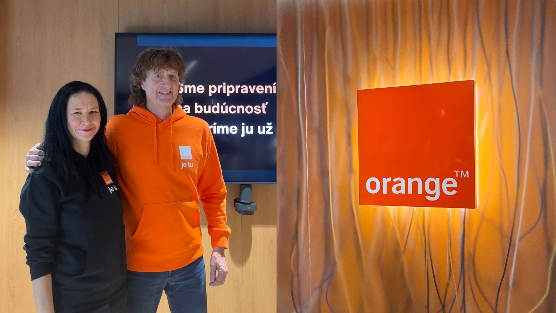 Orange 5G Standalone