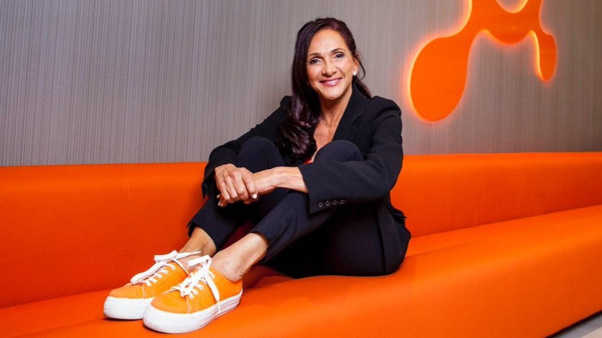 Ellen Latham, zakladateľka prelomovej fitnes metódy