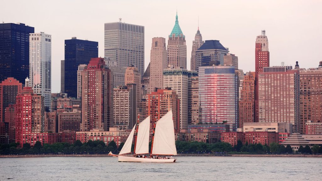 New York je najbohatšie mesto