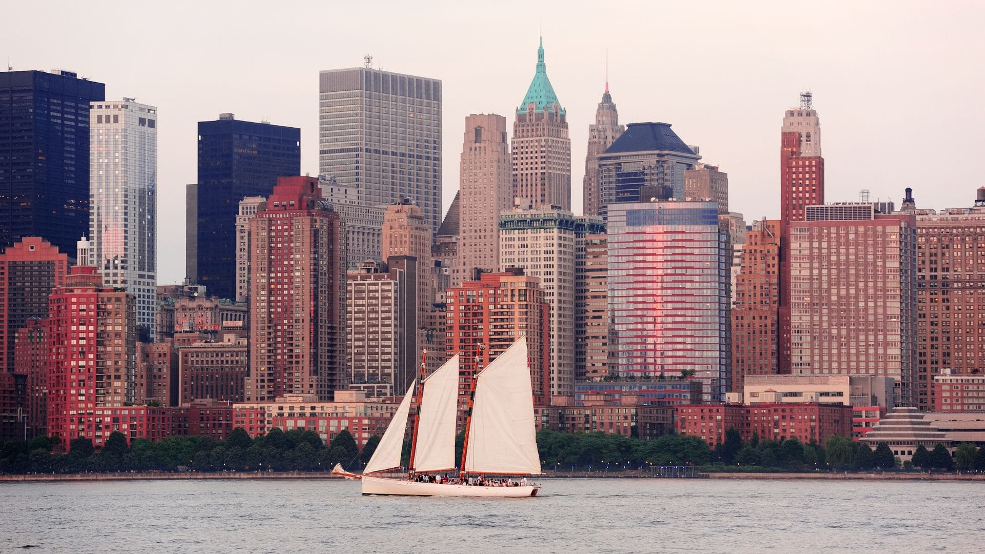 New York je najbohatšie mesto