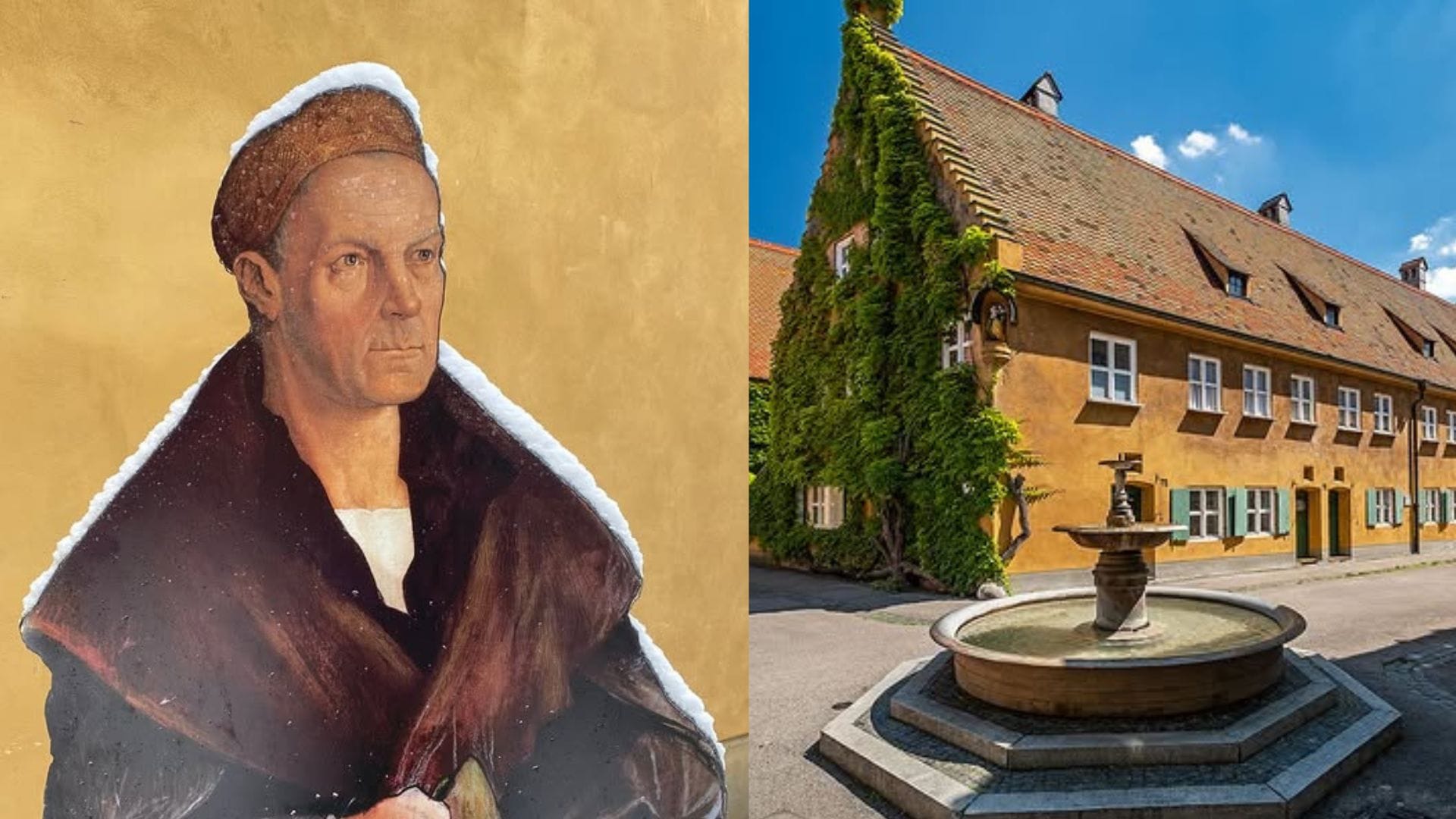 Jakob Fugger a jeho dom