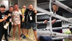 boxer, thajský box, Vladimír Moravčík