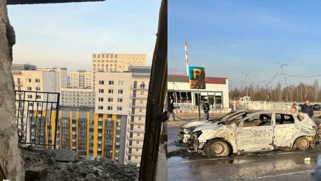 Najmasívnejší útok na