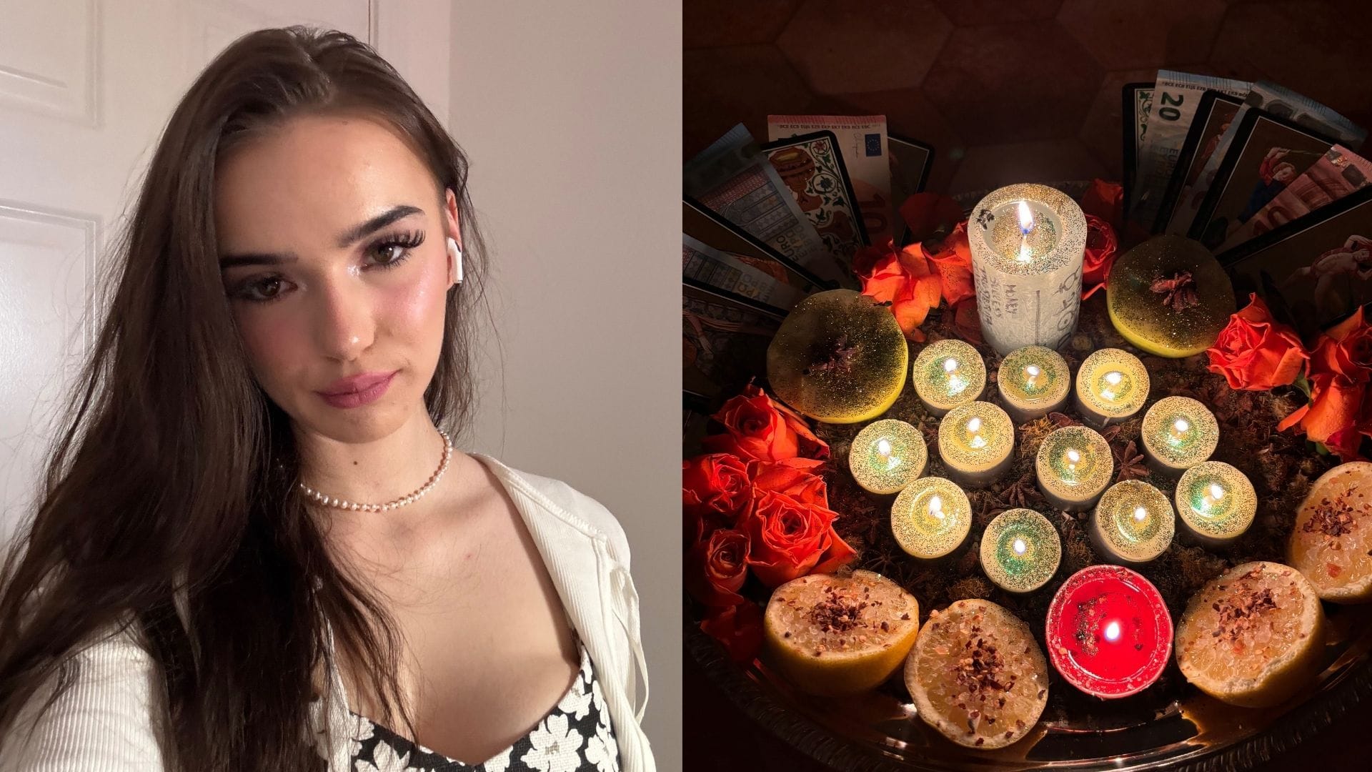 Mina Murgaš čarodejnica z TikToku