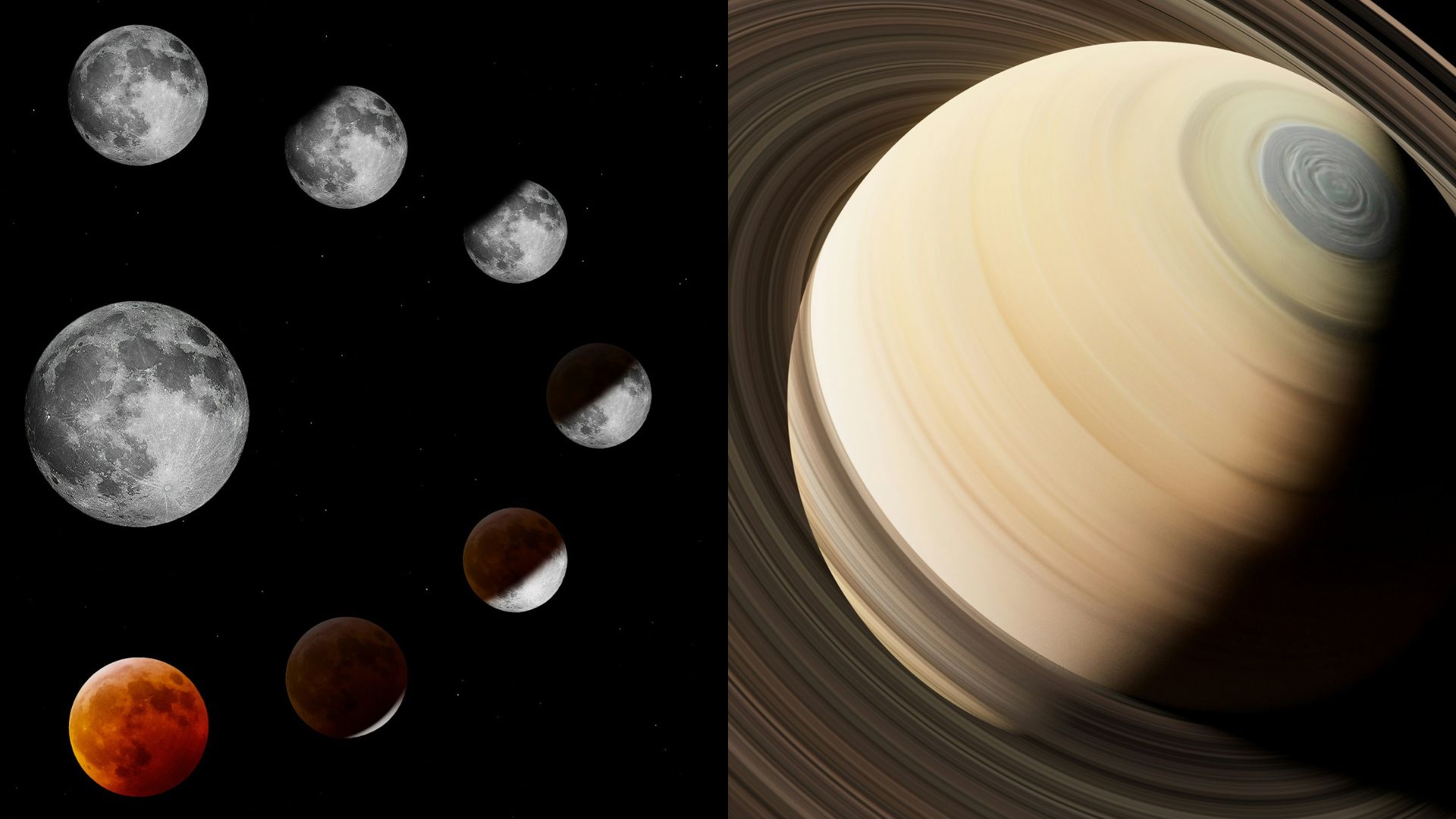 saturn, mesiace saturnu