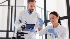 vedci, vedec, výskum, štúdia