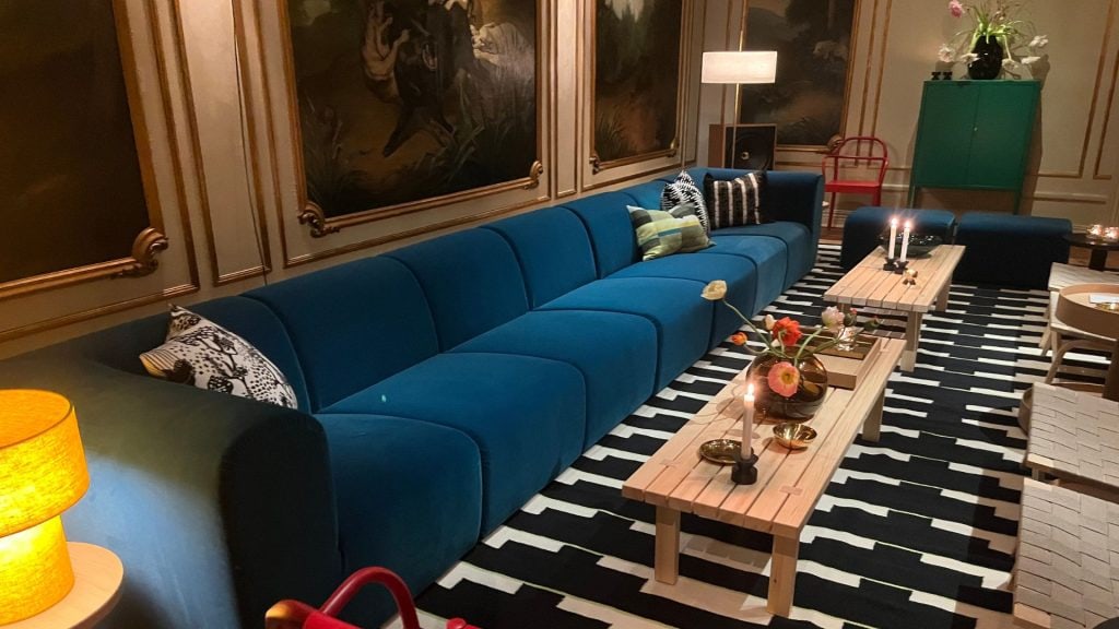 IKEA STOCKHOLM 2025 kolekcia