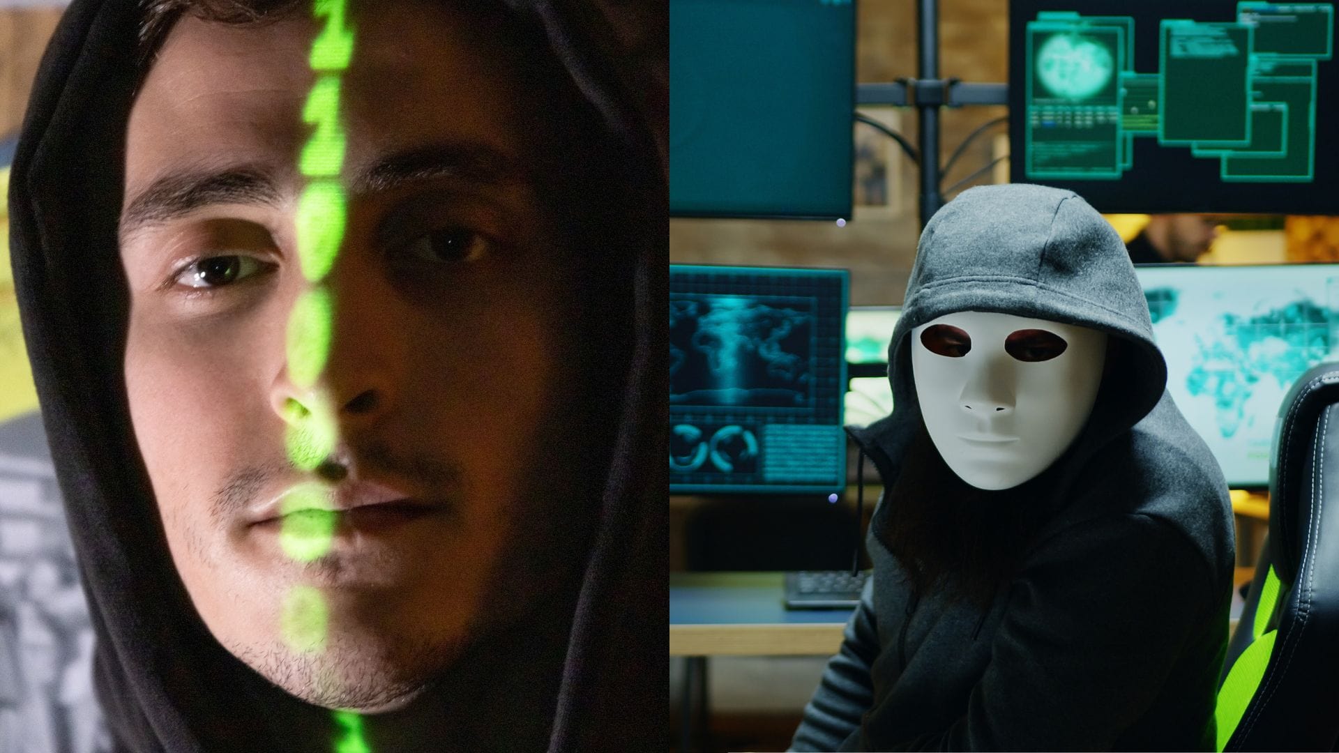 konspiracie, anonymus, programovanie