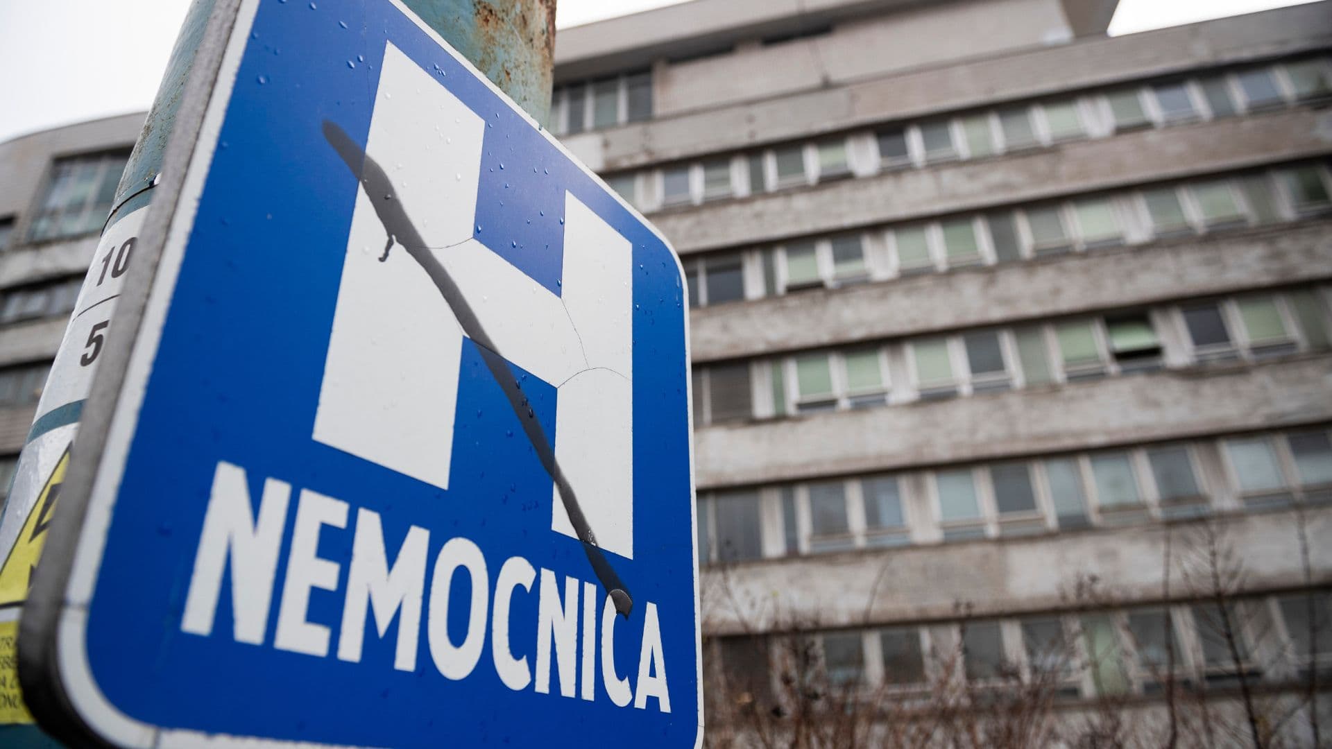 nemocnica UNB Bratislava