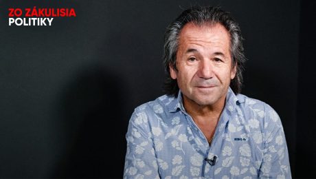 Zo Zákulisia Politiky Šándor