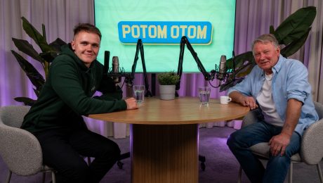 POTOM O TOM Coldieho tatko