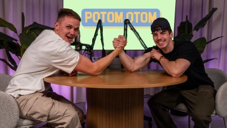 POTOM O TOM Rasťo Paulíny