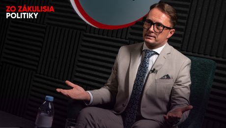 Zo Zákulisia Politiky Řádek