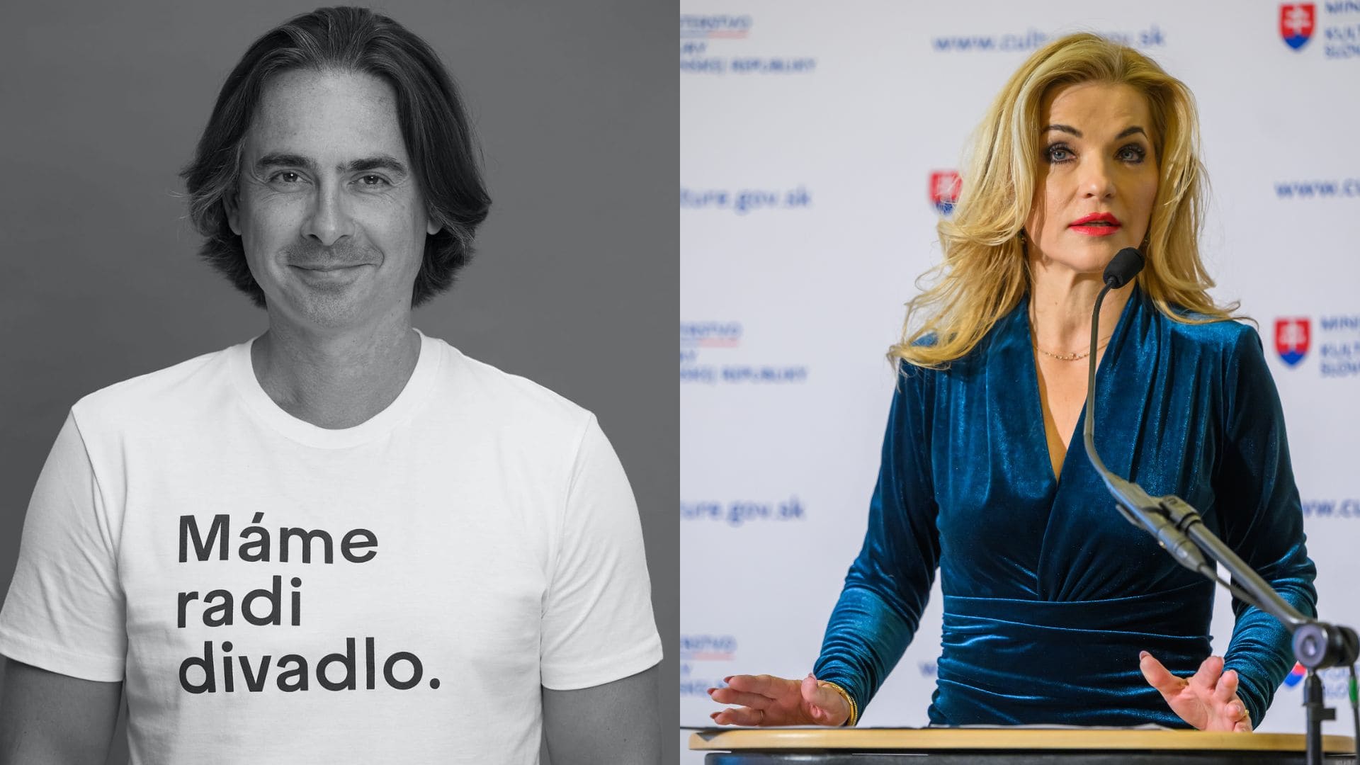 Matej Drlička, Martina Šimkovičová