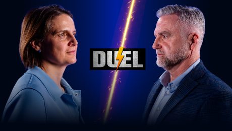 DUEL Gašpar vs. Kolíková