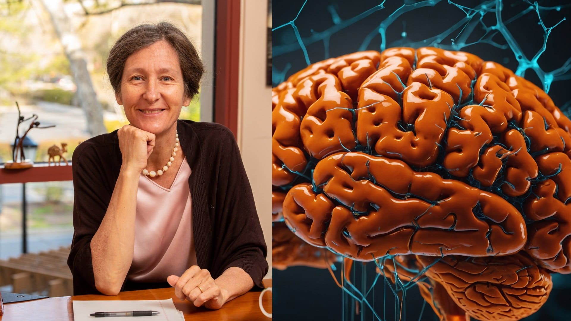 Dr. Anna Lembke, profesorka psychiatrie na Stanforde