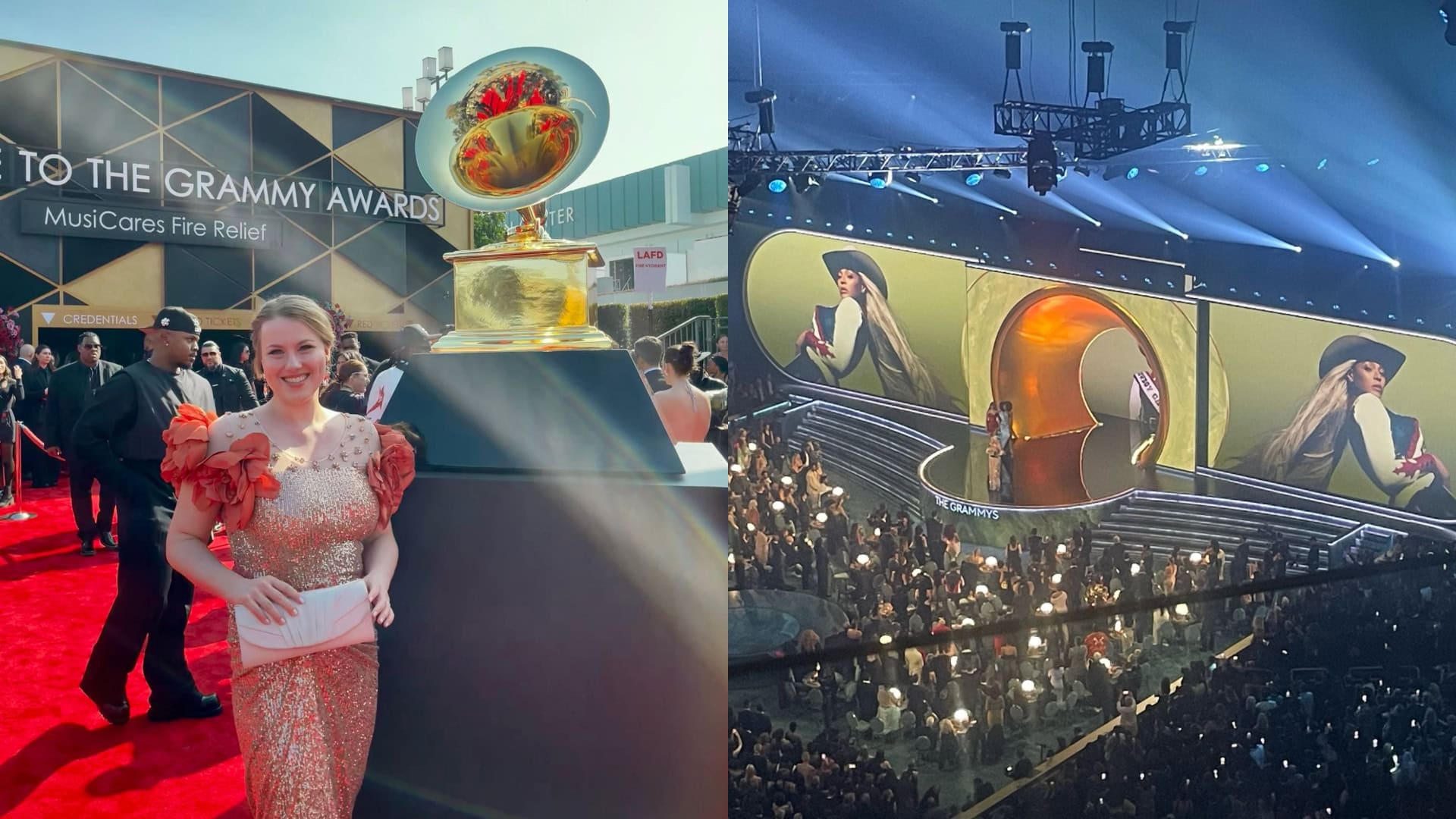 Ester bola v porote Grammy