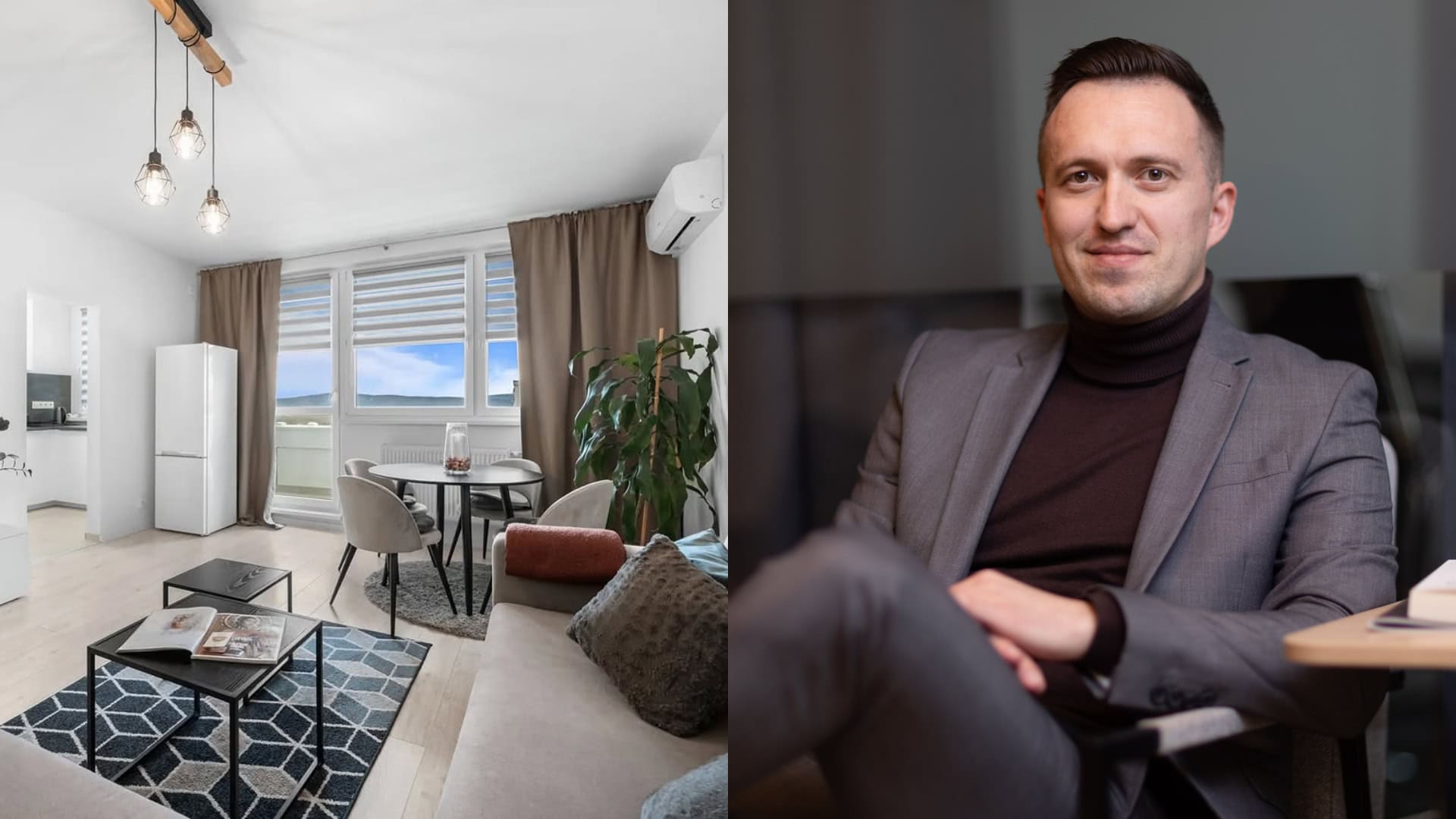 Oplatí investovať do prenájmu bytov, hovorí odborník