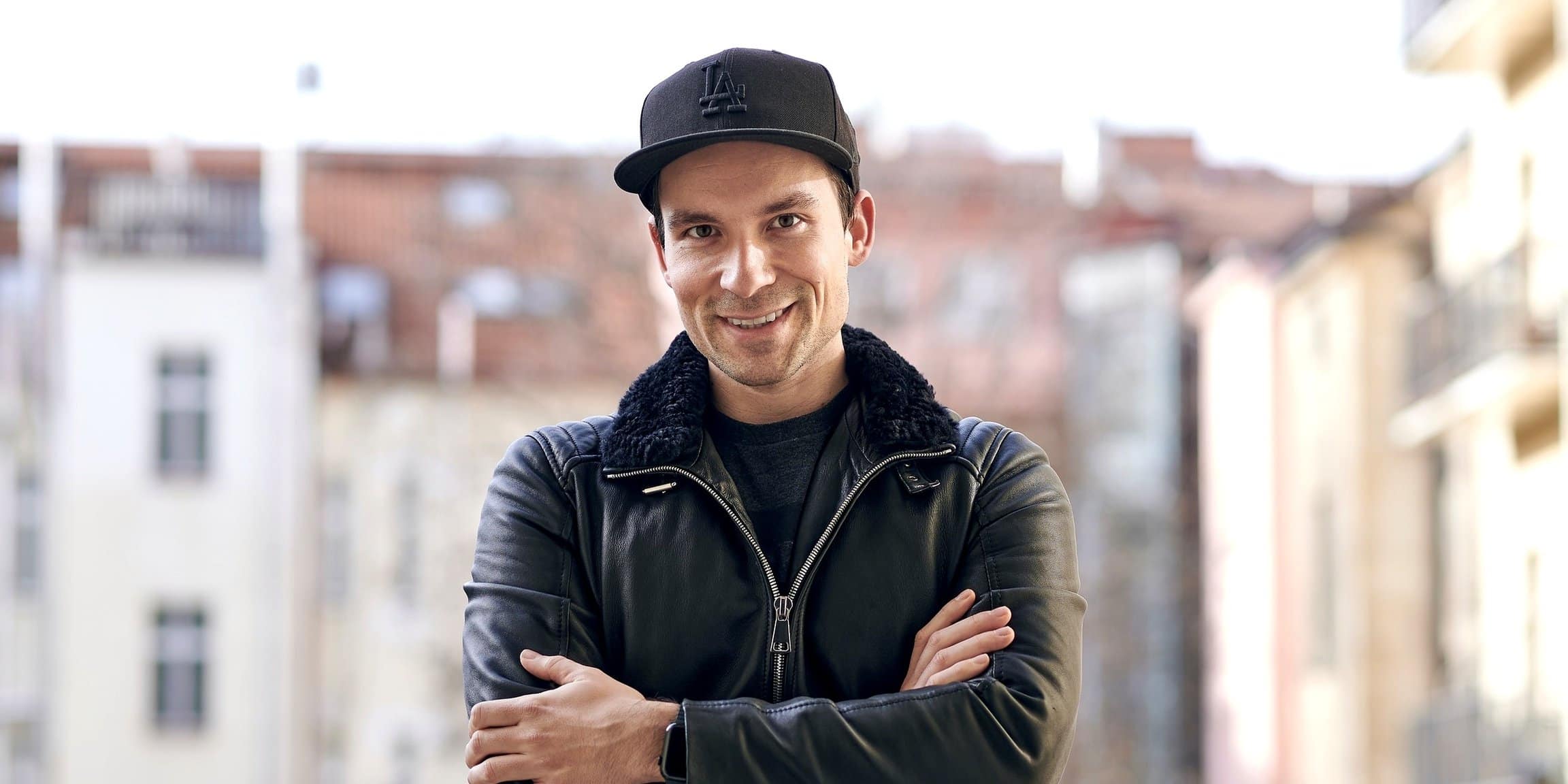 Jaroslav Beck – CEO & Co-Founder – BottleCap AI